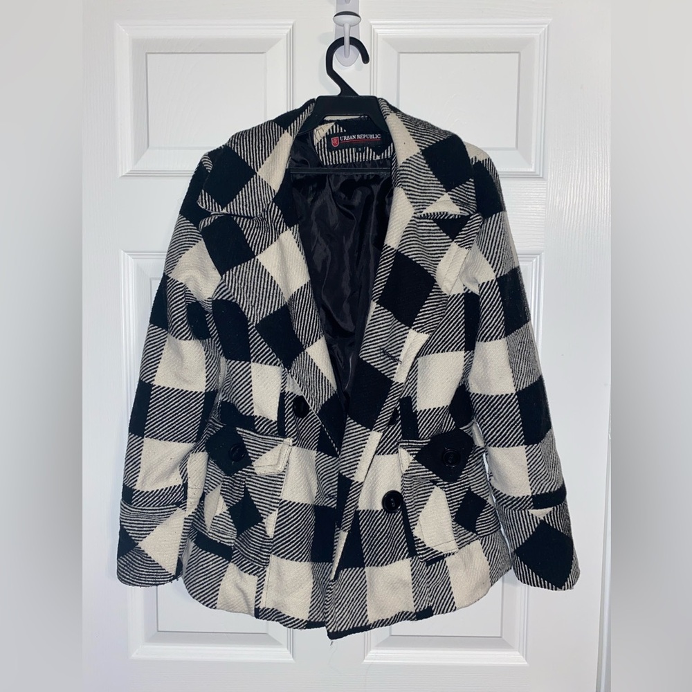 Winter PeaCoat
